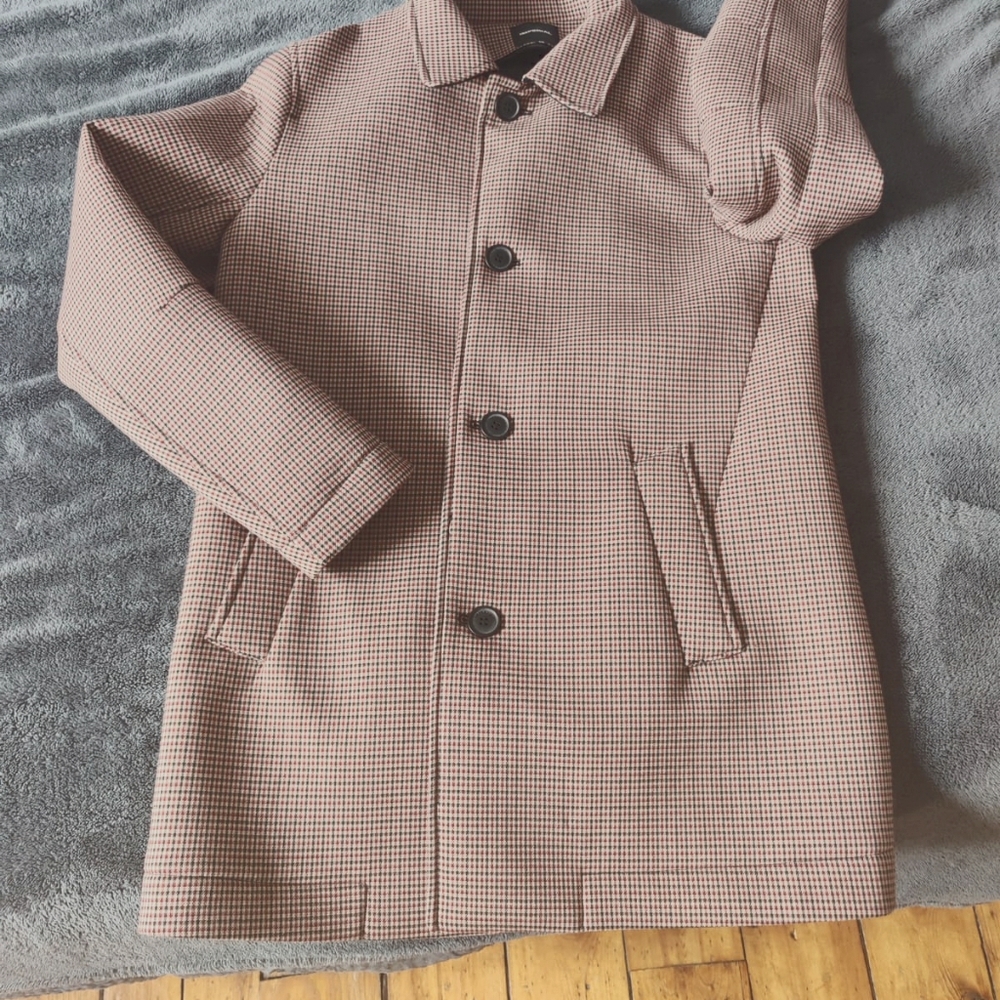 Imperial outwear trench coat